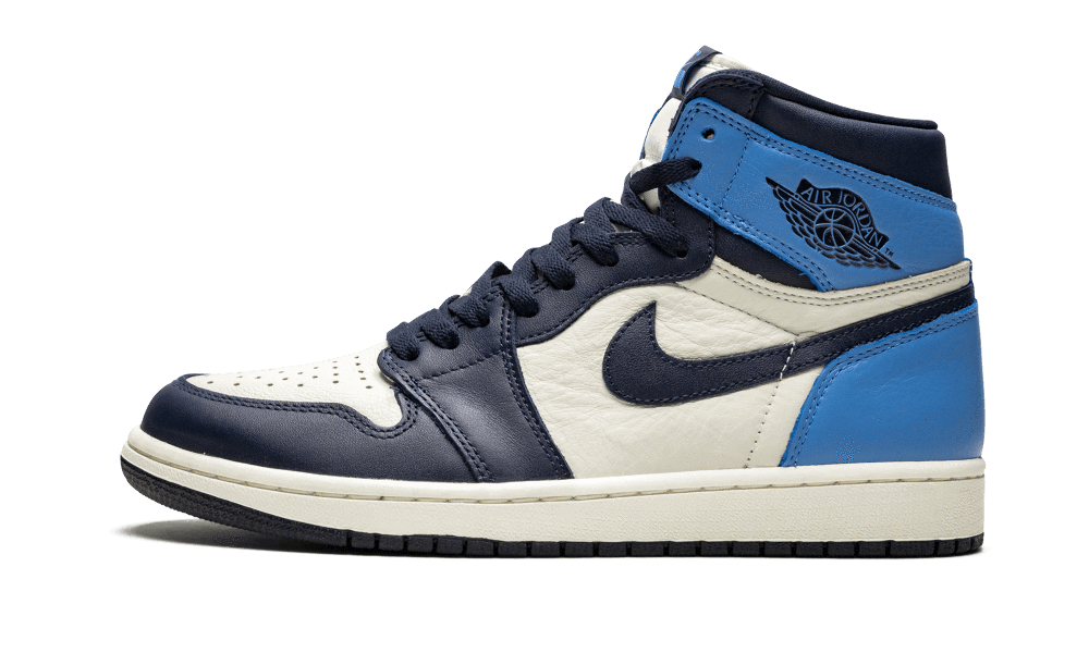 air jordan 1 obsidian